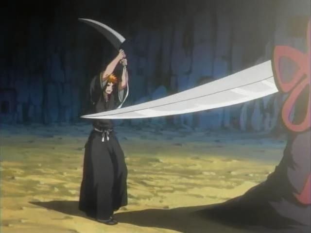 Otaku Gallery  / Anime e Manga / Bleach / Screen Shots / Episodi / 089 - Rivincita - Ishida vs Nemu / 066.jpg